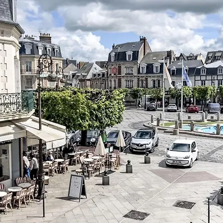 Daire Le Petit Morny By Interhome Deauville