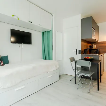 Daire Le Petit Morny By Interhome Deauville