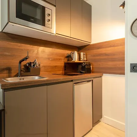 Le Petit Morny By Interhome Daire Deauville