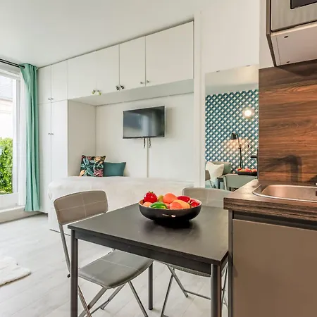 Le Petit Morny By Interhome Deauville