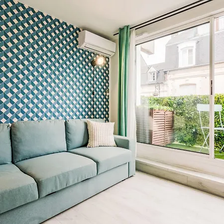 Le Petit Morny By Interhome Daire Deauville