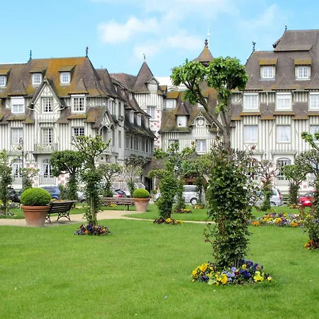 Le Petit Morny By Interhome * Deauville